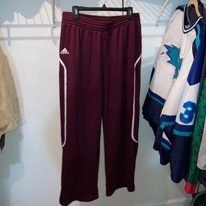 Sale 5/$25 Adidas Climalite men’s pants